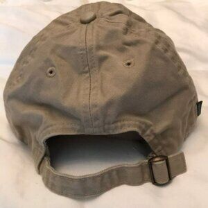 Camp Life Family Legacy hat with adjustable strap